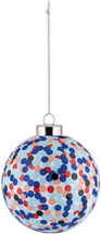 Alessi Christmas Bauble Proust - AM43/3 - by Alessandro Mendini