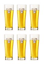 Alfa Beer Glass Stoer 250 ml - Set of 6