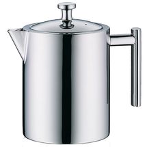 Alfi Teapot with Tea Filter Polished Stainless Steel 1.4 L