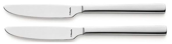 Amefa Table Knife Martin - 2 Pieces