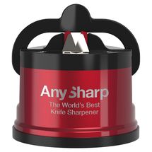 Anysharp Knife Sharpener Pro Red