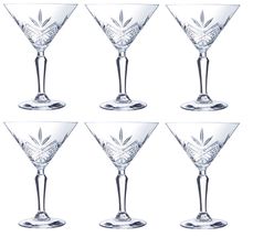 Arcoroc Cocktail Glasses Broadway 210 ml - Set of 6