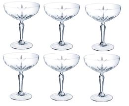 Arcoroc Cocktail Glasses Broadway 250 ml - Set of 6