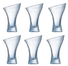 Arcoroc Sundae Glass 410 ml - 6 Pieces