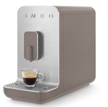 SMEG Fully Automatic Coffee Machine - 1350 W - Taupe - 1.4 L - BCC01TPMEU