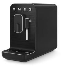 SMEG Fully Automatic Coffee Machine - 1350 W - Matt Black - 1.4 L - BCC02FBMEU
