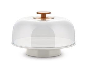 Alessi Bell Jar Mattina - BG06 WG - Grey - ø 31 cm - by Big-Game