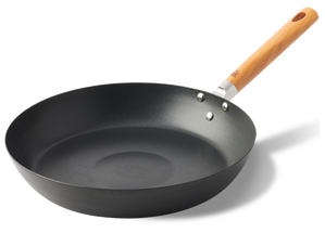 BK Frying Pan Force Carbon Steel - ø 30 cm - without non-stick coating