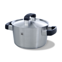 BK Cooking Pot Conical Cool Stainless Steel - ø 16 cm / 1.6 Liter
