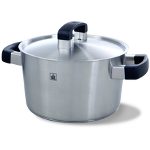 BK Cooking Pot Conical Cool Stainless Steel - ø 20 cm / 3 Liter