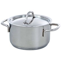 BK Cooking Pot - with lid - Profiline - ø 18 cm / 2.5 Liter