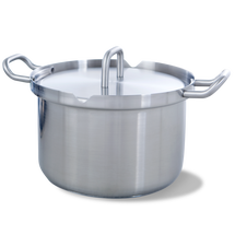 BK Cooking Pot Q-Linair Master Stainless Steel - ø 20 cm / 3.5 L