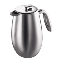 Bodum Cafetiere Columbia Stainless Steel 1 L