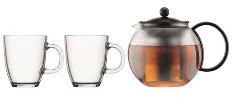 Bodum Tea Set Assam 1 L