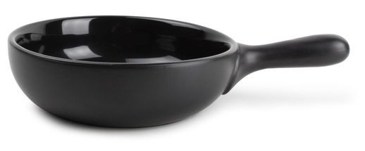 BonBistro Oven Dish Ardo Black Ø 17 cm / 680 ml