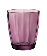 Bormioli Glass Pulsar Pink 300 ml