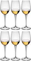 Bormioli Rocco Wine Glasses Premium 330 ml - 6 Pieces