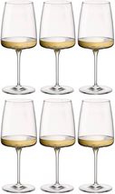 Bormioli Rocco White Wine Glasses Nexo 380 ml - 6 Pieces