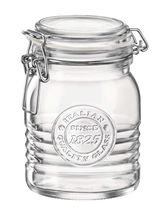 Bormioli Mason Jar Officina - ø 9.5 cm / 500 ml