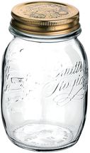 Bormioli Mason Jar Quattro Stagioni 500 ml