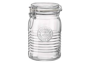 Bormioli Mason Jar Officina - ø 11 cm / 1 liter