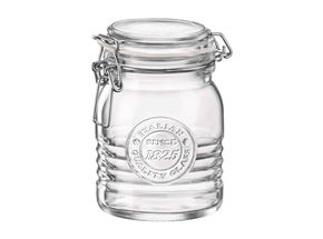 Bormioli Mason Jar Officina - ø 11 cm / 750 ml