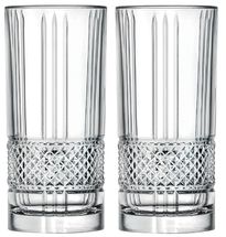 Jay Hill Long Drink Glasses Monea - 370 ml - 2 Pieces