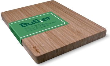 Butler Cutting Board Bamboo 40 x 30 cm