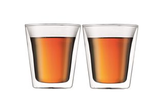 Bodum Double Walled Glasses Canteen 100 ml - Set of 2