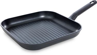 BK Griddle Pan Easy Induction - 26 x 26 cm - ceramic non-stick coating