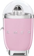 SMEG Citrus Juicer - Electric - Pink - CJF01PKEU