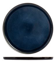 Cosy &amp; Trendy Bottom Plate Quintana Blue Ø32.5 cm