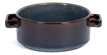 Cosy &amp; Trendy Soup Bowls Quintana Blue Ø13 cm / 450 ml