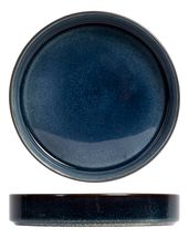 Cosy &amp; Trendy Deep Plate Quintana Blue ø 20 cm