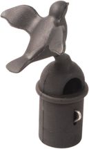 Alessi Spare Bird Cap Kettle MG32 - Black