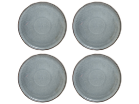 Sareva Breakfast Plates / Divider Plate (Fondue, Tapas, BBQ)s Orial ø 20 cm - 4 Pieces