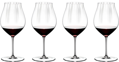 Riedel Red Wineglasses Performance - Pinot Noir - 4 pieces