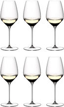 Riedel White Wineglasses Veloce - Riesling - 6 pieces