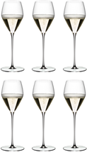 Riedel Champagneglasses Veloce - 6 pieces