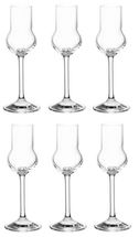 Cookinglife Aperitif Glass Pure 60 ml - 6 Pieces