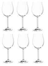 Cookinglife Bourgogne Glass / Gin Tonic Glass Pure 550 ml - 6 pieces