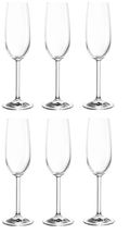 Cookinglife Champagne Glass Pure 200 ml - 6 Pieces