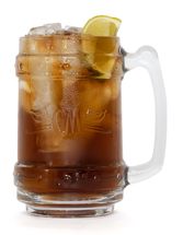 Captain Morgan Rum Cola Glass / Tankard 250 ml