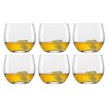 Schott Zwiesel Whiskey Glasses Banquet 340 ml - Set of 6