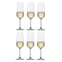 Schott Zwiesel Champagne Glasses / Flutes Taste 283 ml - Set of 6