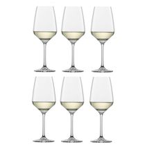 Schott Zwiesel White Wine Glasses Taste 360 ml - 6 Pieces