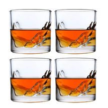 Liiton Whiskey Glasses Grand Canyon 300 ml - Set of 4