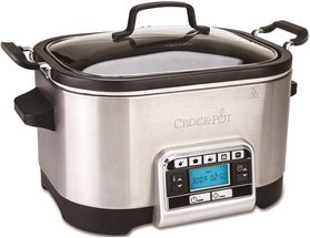 Crock Pot Slow Cooker Multi Digital 5.6 Liter - CR024
