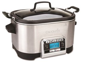 Crock Pot Slow Cooker Multi Digital 5.6 L - CR024