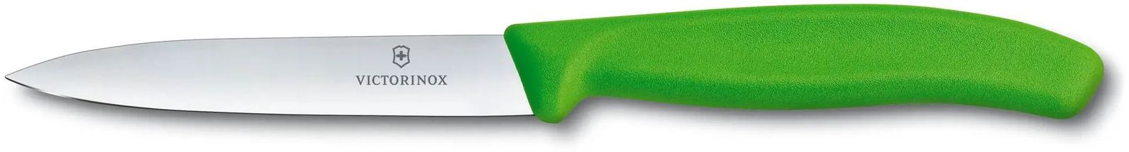 Victorinox Paring Knife Swiss Classic - Green - 10 cm